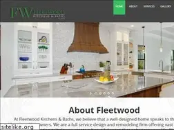 Sites similar to fleetwoodkitchens.com
