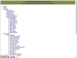 Sites similar to fleetwoodmac.org