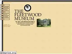 Sites similar to fleetwoodmuseum.com