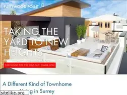 Sites similar to fleetwoodpoint.com