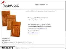 Sites similar to fleetwoods.net