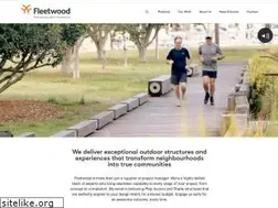 Sites similar to fleetwoodurban.com.au