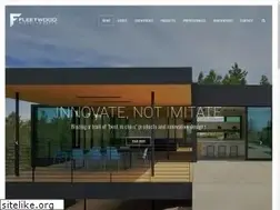 Sites similar to fleetwoodusa.com