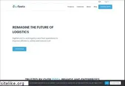 Sites similar to fleetx.io