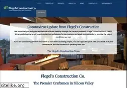 Sites similar to flegelsconstruction.com