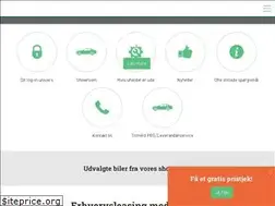 Sites similar to fleggaard-leasing.dk