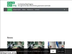 Sites similar to flegt.org