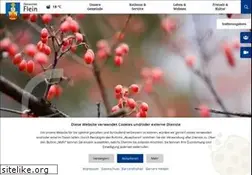 Sites similar to flein.de