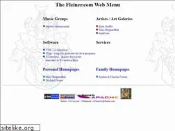 Sites similar to fleiner.com