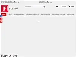 Sites similar to fleiro.de