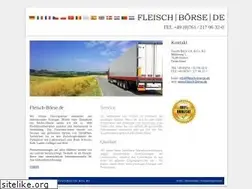 Sites similar to fleisch-boerse.de