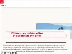 Sites similar to fleisch-teilstuecke.at
