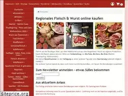 Sites similar to fleisch24.at