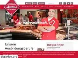Sites similar to fleischerberufe.de