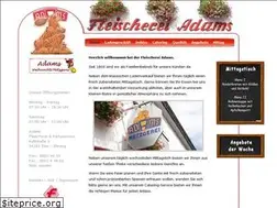 Sites similar to fleischerei-adams.de