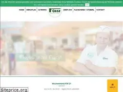Sites similar to fleischerei-fuerst.at