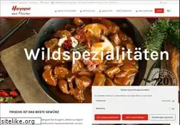 Sites similar to fleischerei-hoppe.de