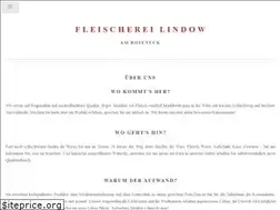 Sites similar to fleischerei-lindow.de