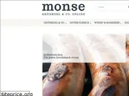 Sites similar to fleischerei-monse.de