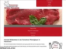 Sites similar to fleischerei-pfennigbauer.at