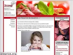 Sites similar to fleischerei-steding.de