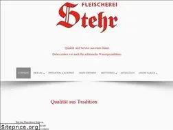 Sites similar to fleischerei-stehr.de
