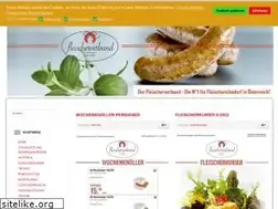 Sites similar to fleischerverband.at