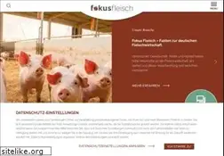 Sites similar to fleischexperten.de