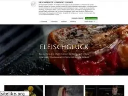 Sites similar to fleischglueck.de