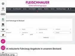 Sites similar to fleischhauer.com