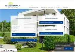 Sites similar to fleischmann.ch