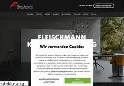 Sites similar to fleischmann.it