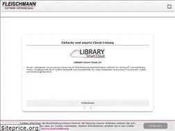 Sites similar to fleischmann.org