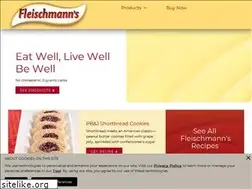 Sites similar to fleischmanns.com