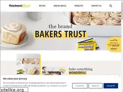 Sites similar to fleischmannsyeast.com