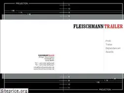 Sites similar to fleischmanntrailer.de