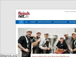 Sites similar to fleischnet.de