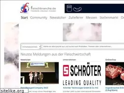 Sites similar to fleischportal.de