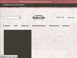 Sites similar to fleischrebellen.de