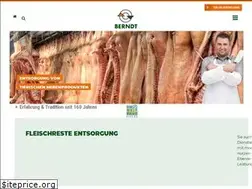 Sites similar to fleischreste-entsorgung.de