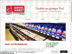 Sites similar to fleischundwurstmarkt.com