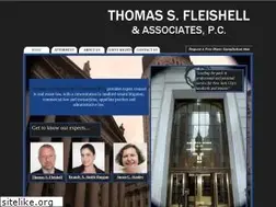 Sites similar to fleishelllaw.com