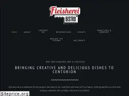 Sites similar to fleishereibistro.co.za