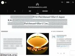 Sites similar to fleishman.co.jp