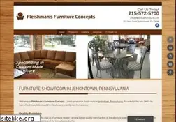 Sites similar to fleishmanfurniture.com