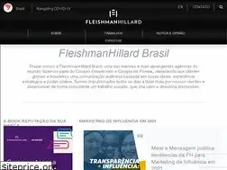 Sites similar to fleishmanhillard.com.br