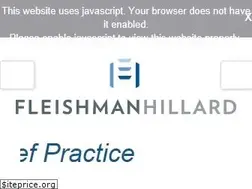 Sites similar to fleishmanhillard.com