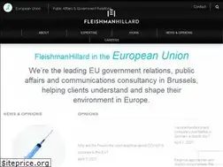 Sites similar to fleishmanhillard.eu