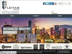 Sites similar to fleitaslaw.com