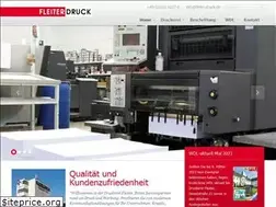 Sites similar to fleiter-druck.de